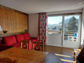 Appartement cosy à Autrans, près des pistes, 4 pers, balcon sud, piscine, 3 étoiles - FR-1-737-24